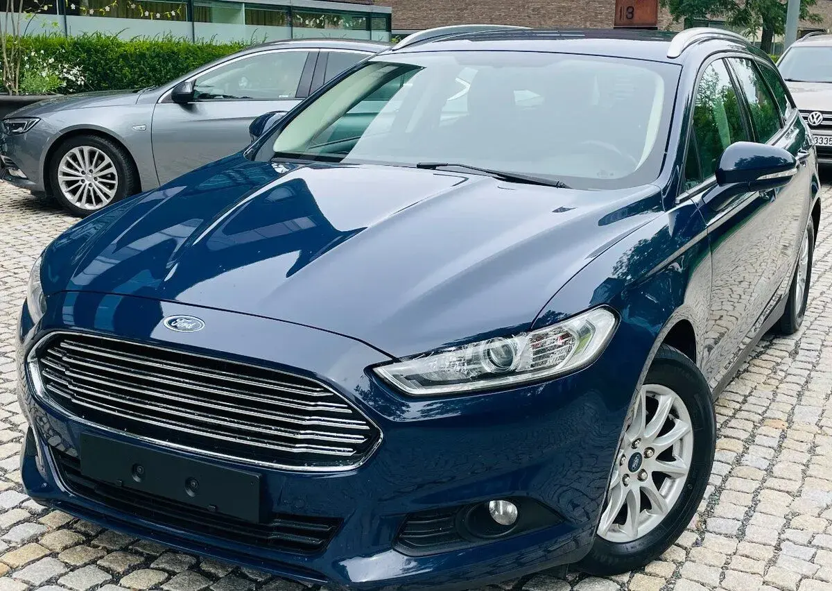 Ford Mondeo – 203 652 km