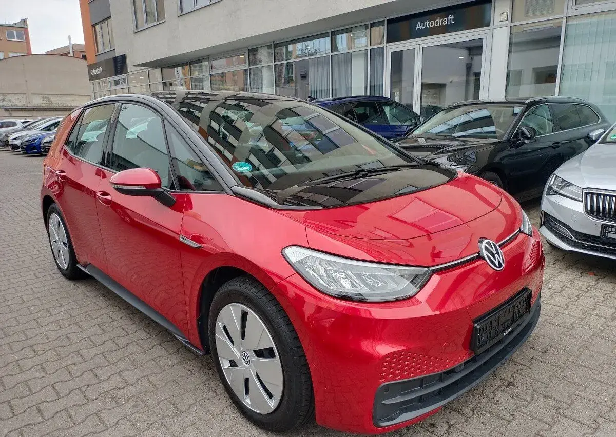 Volkswagen ID.3 – 2022, 47 000 km