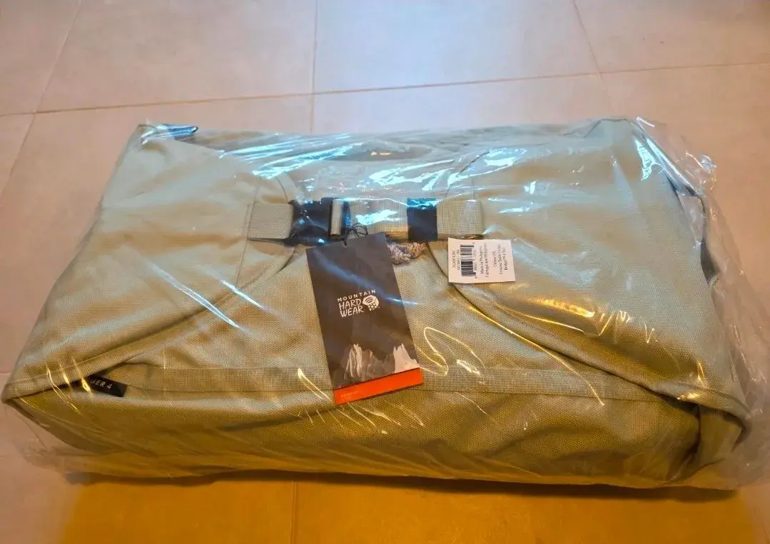 Nový stan Mountain hardwear Bridger 4