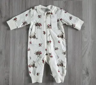 Nový vánoční overal Lindex vel. 56