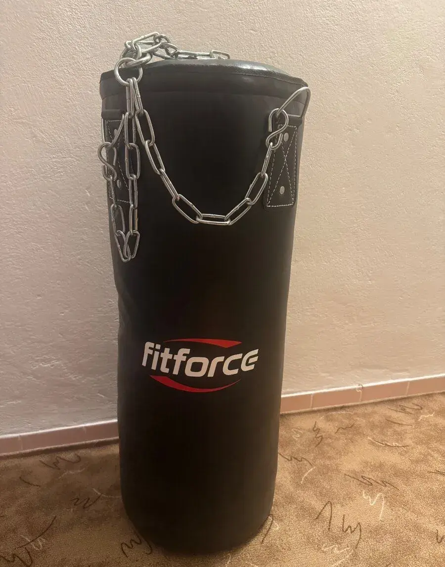 Boxovací pytel značky Fitforce
