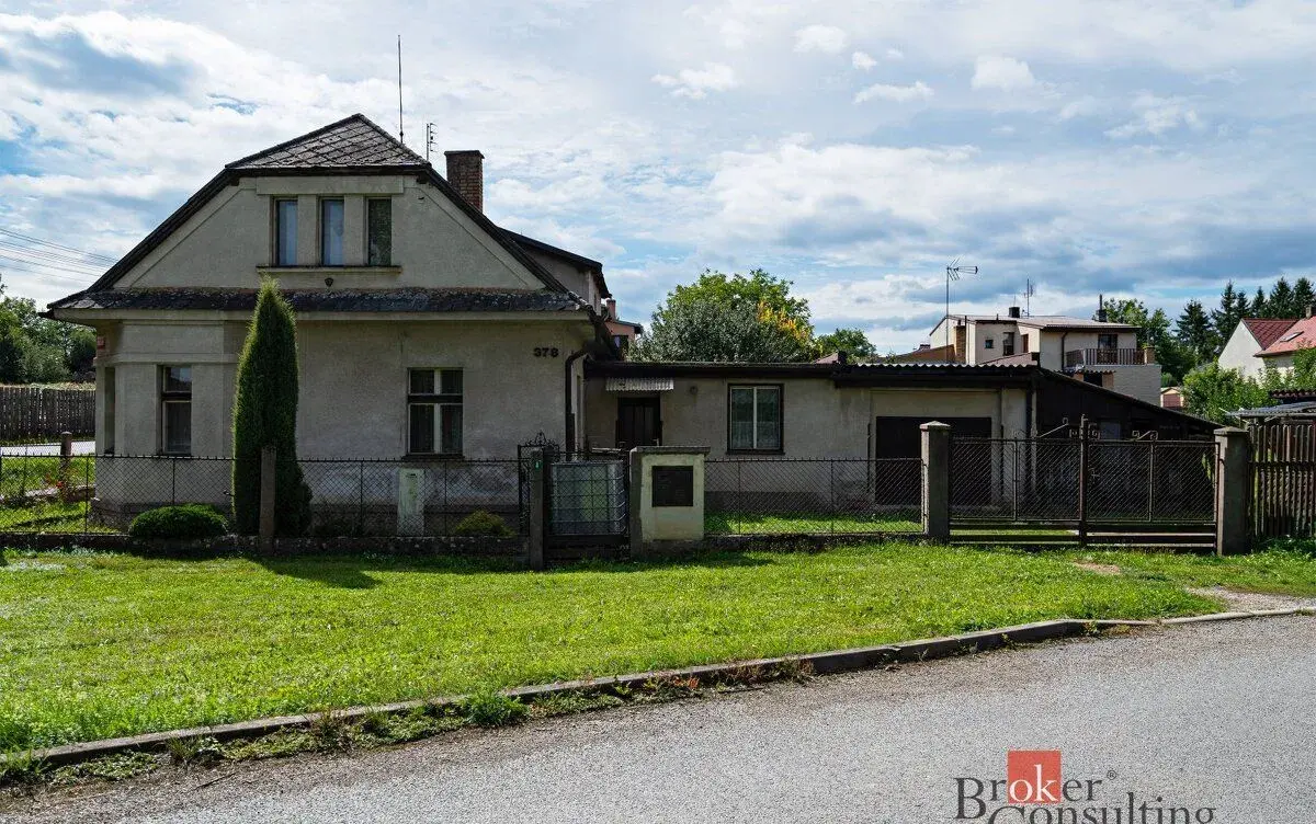 Prodej, domy/rodinný, 160 m2, Spořilov 378, 33828 Radnice, R