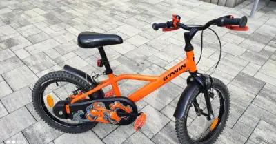 Dětské kolo vel. 16 BTWIN