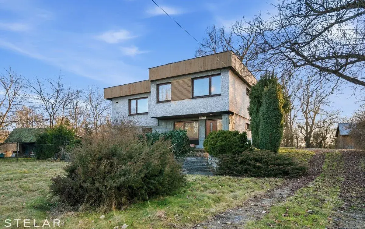 Rodinná vila 5+1 | 216 m² užitné plochy | pozemek 2 452 m² |