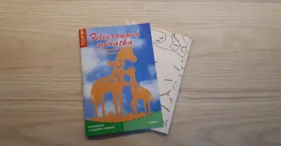 Filigránová zvířátka Angelika Kipp