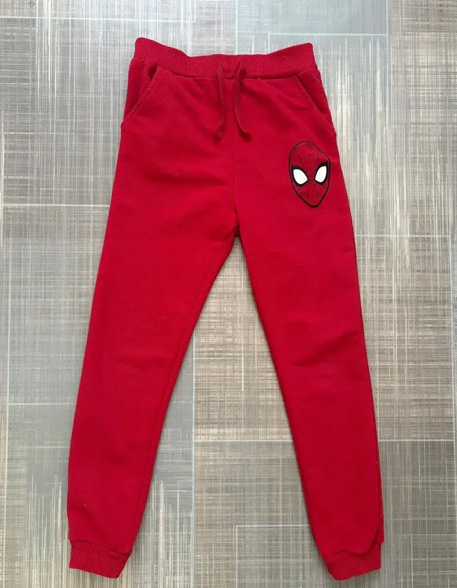 Teplaky Spiderman zn.Sinsay - vel.134