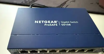Switch Netgear GS108