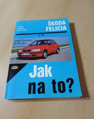 Škoda Felicia jak na to od 1995, Opravy automobilů Škoda