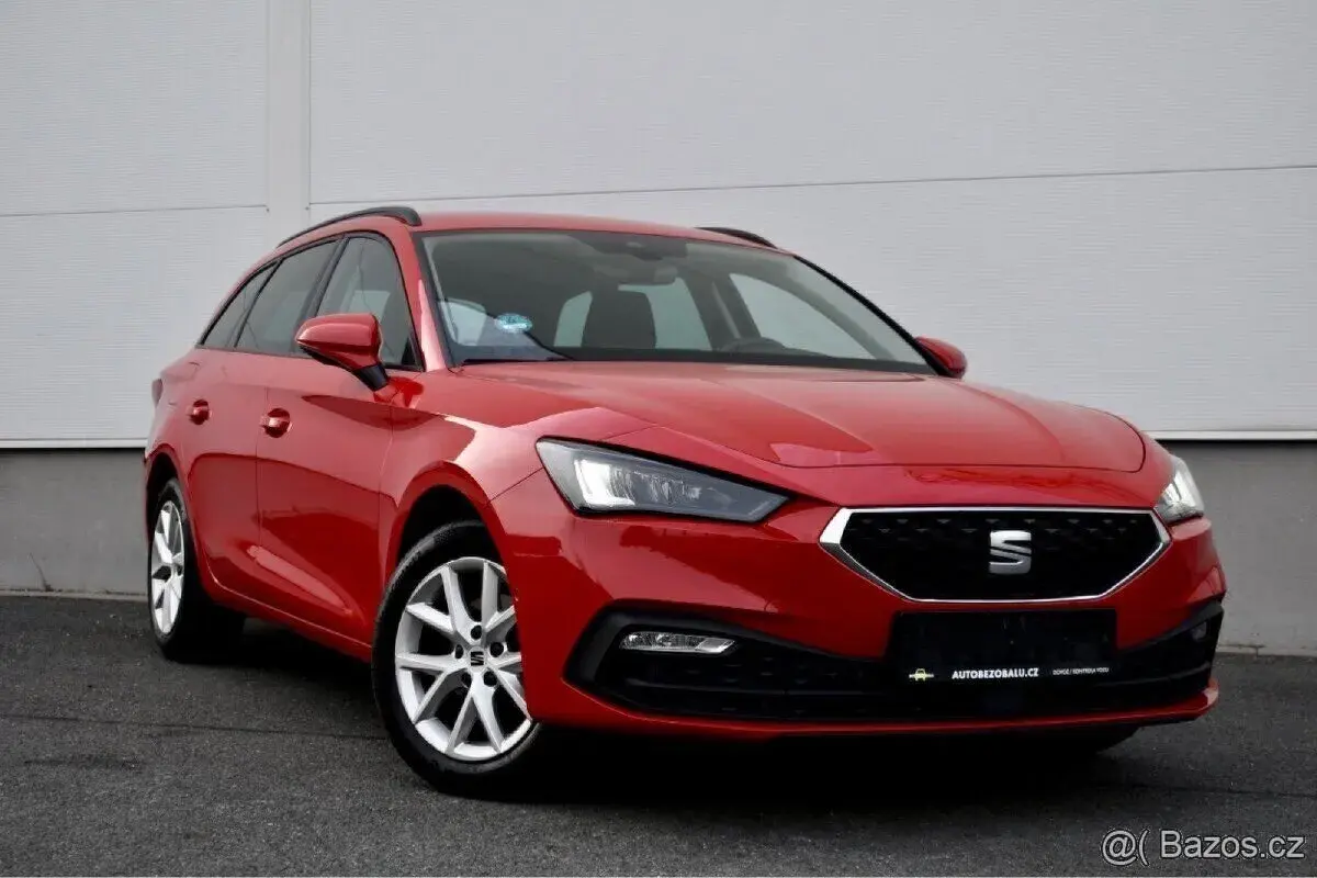 Seat LEON – 142 577 km