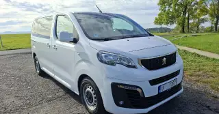 Peugeot EXPERT – 139 000 km