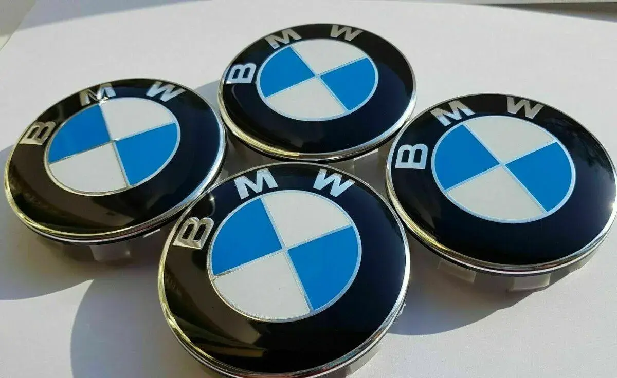 BMW 68mm
