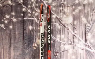 Běžky Rossignol X-IUM C2 classic 198 cm DESKA