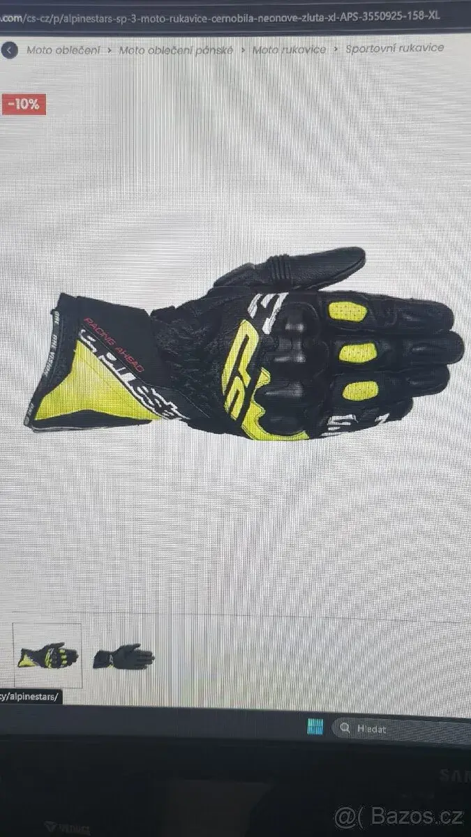 Rukavice 2XL