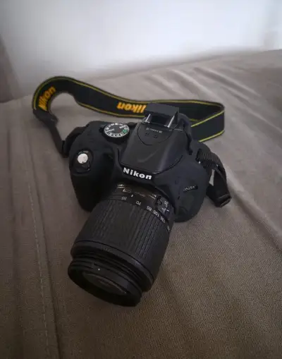 Nikon D5200