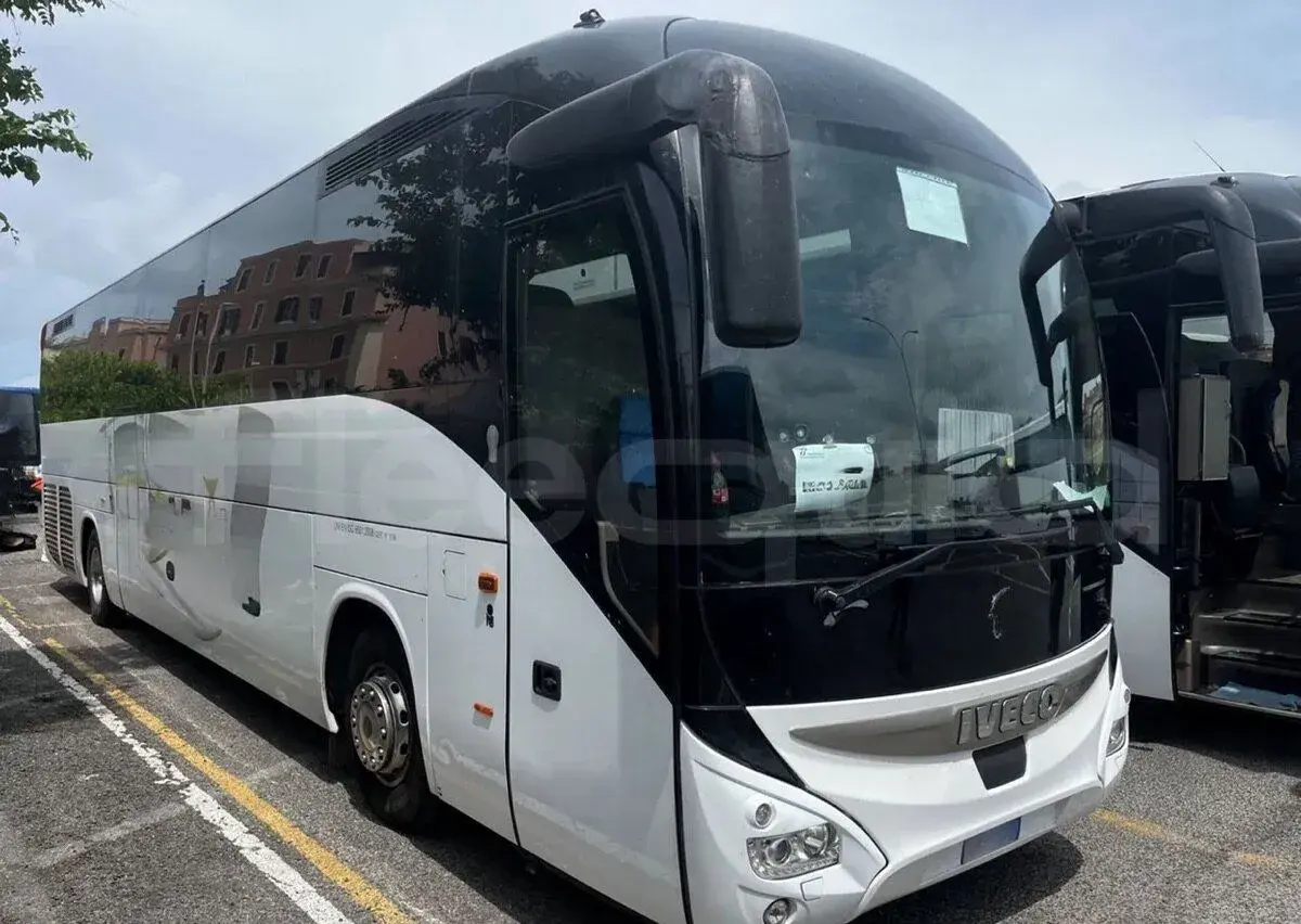 Iveco Magelys – 716 000 km