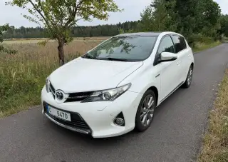 Toyota Auris – 2013, 331 000 km