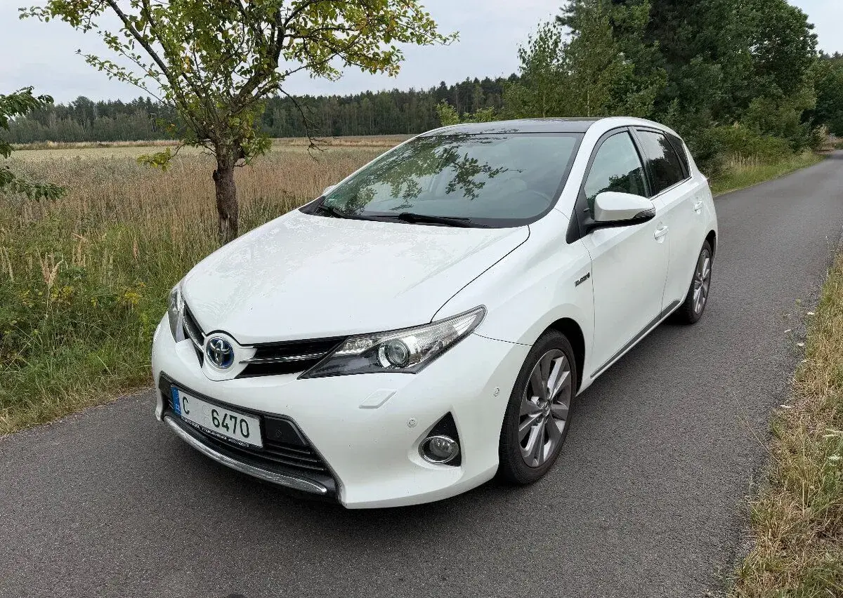 Toyota Auris – 2013, 331 000 km