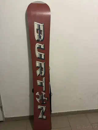 Burton 157 cm slalom