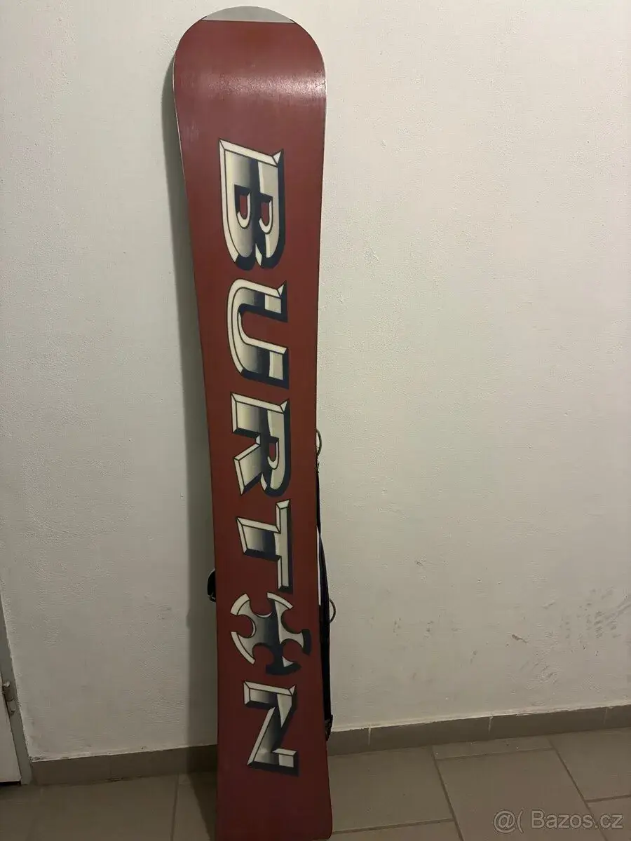 Burton 157 cm slalom
