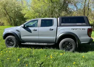 Ford Ranger – 2020, 68 016 km
