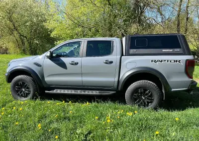 Ford Ranger – 2020, 68 016 km