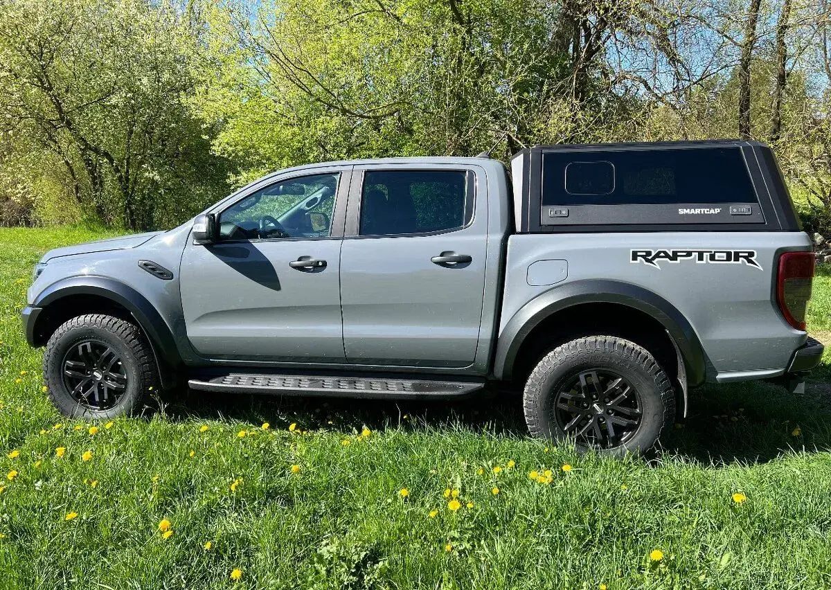 Ford Ranger – 2020, 68 016 km