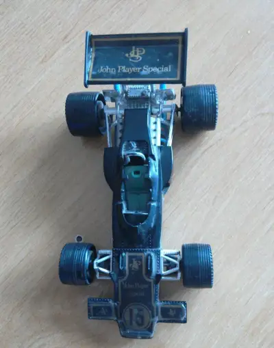 Model Lotus Ford 72 F1
