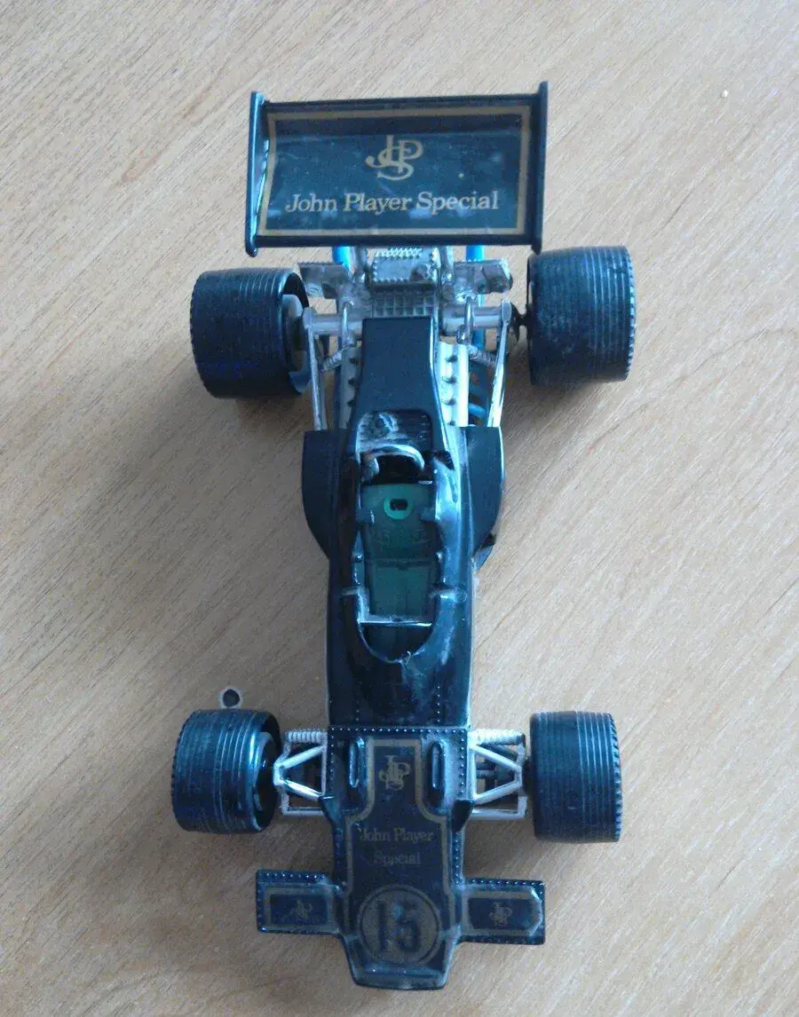 Model Lotus Ford 72 F1