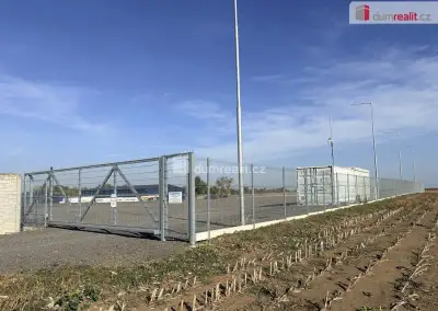 Pronájem pozemku, 4690m2, Sudoměřice, okres Hodonín