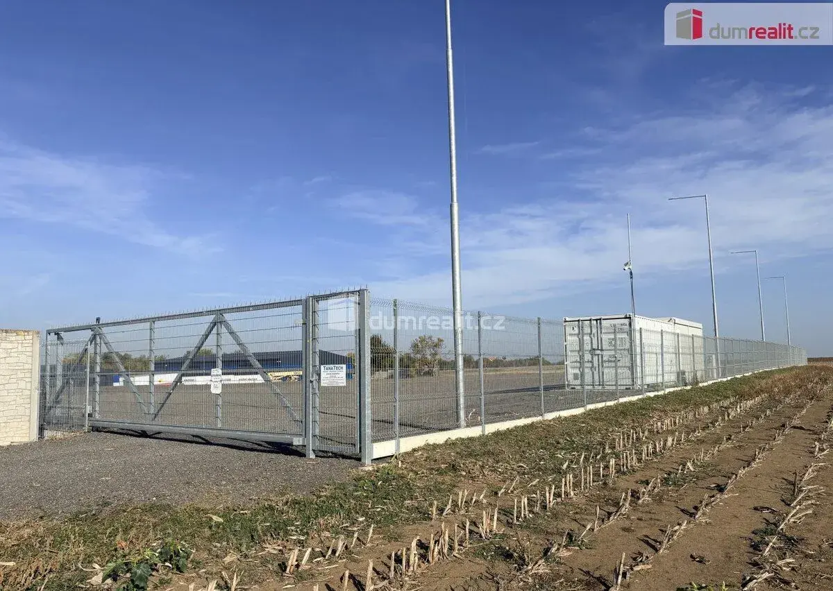 Pronájem pozemku, 4690m2, Sudoměřice, okres Hodonín