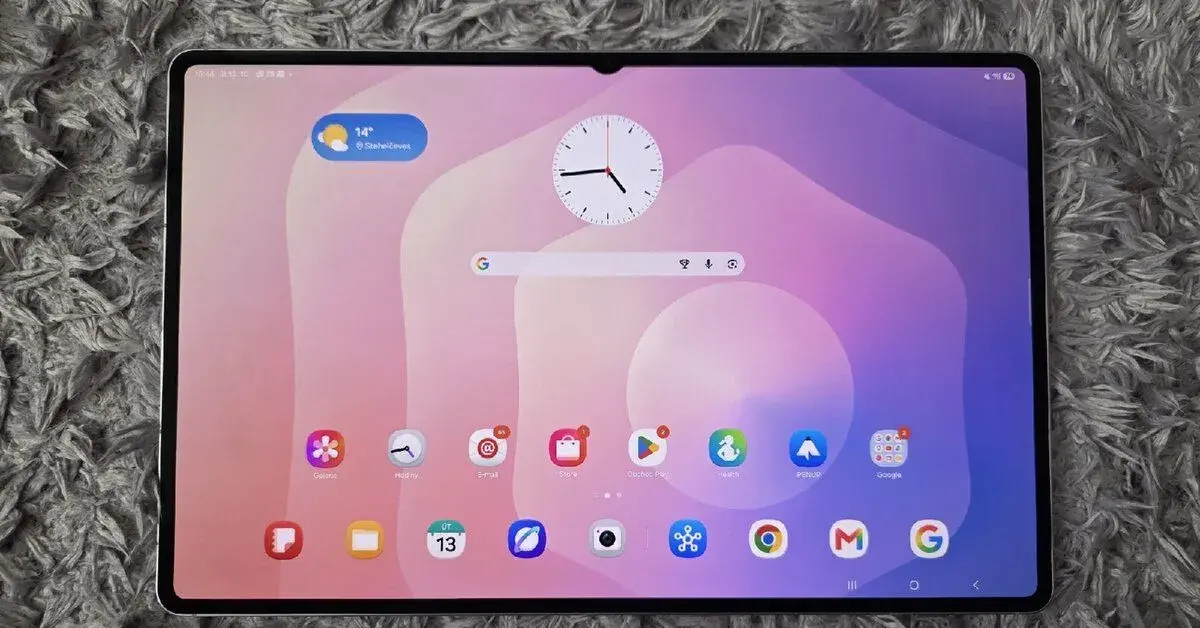 Smasung Galaxy Tab S11 Ultra wifi 12/256GB