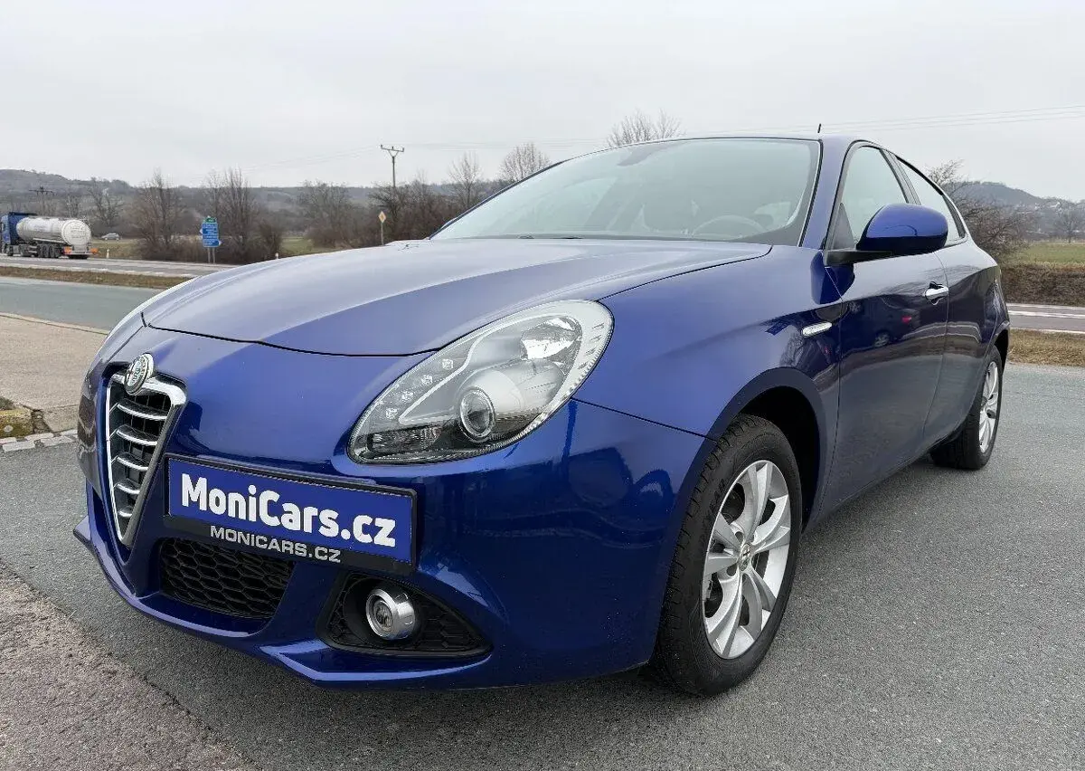 Alfa Romeo Giulietta – 119 000 km