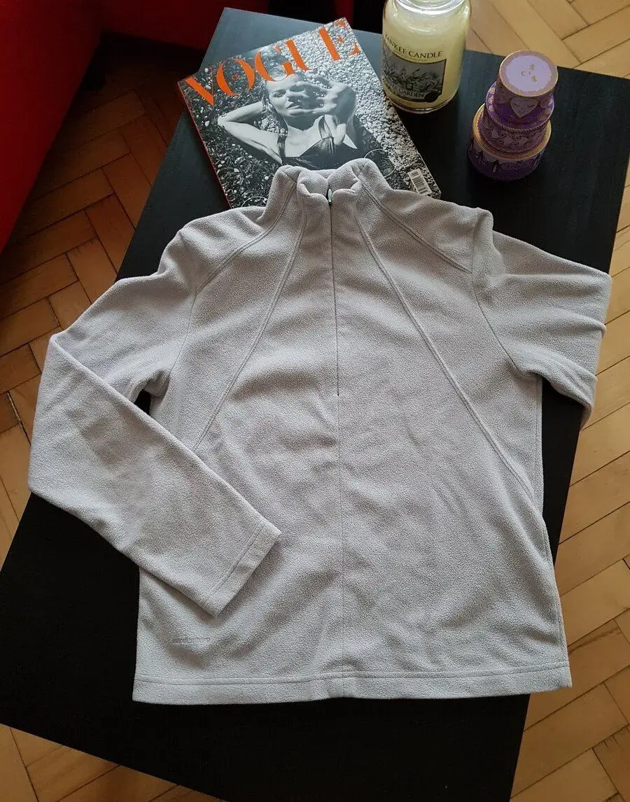 Dámská mikina Vandenberg vel M