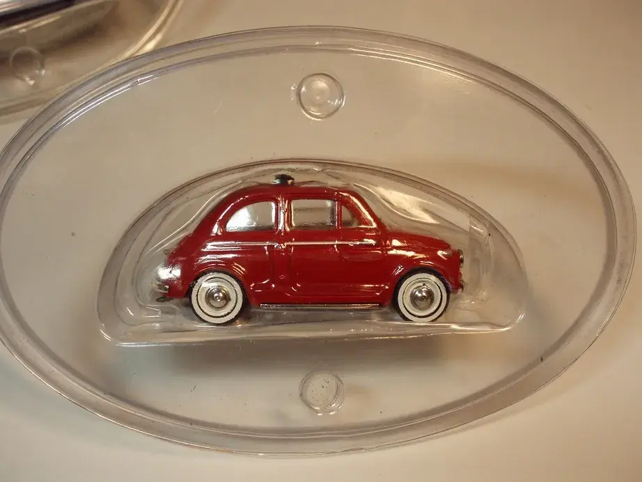 Solido 1/43 Fiat 500