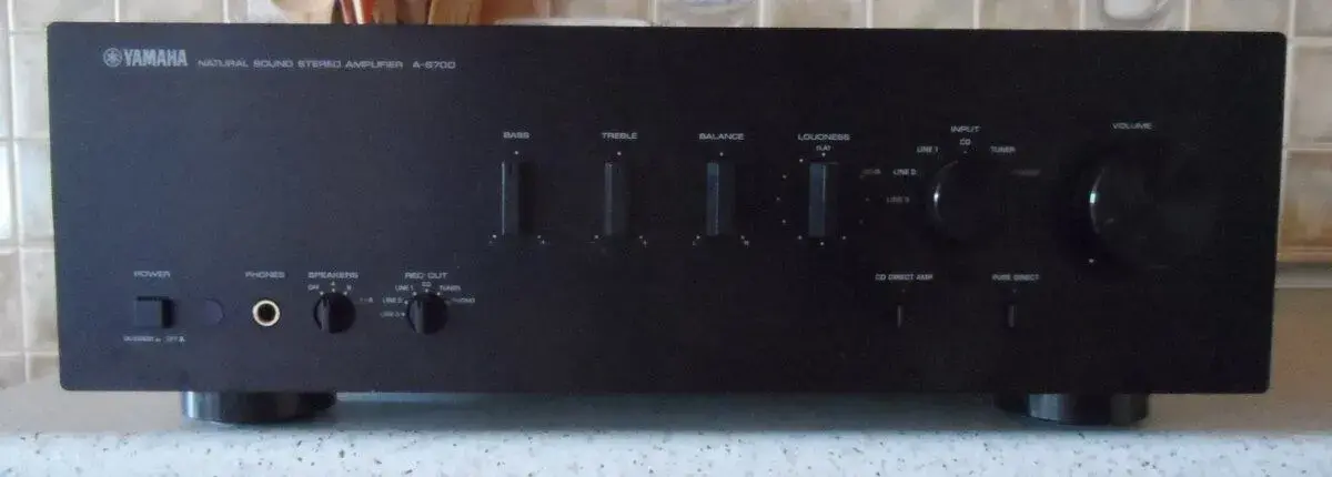YAMAHA A-S700