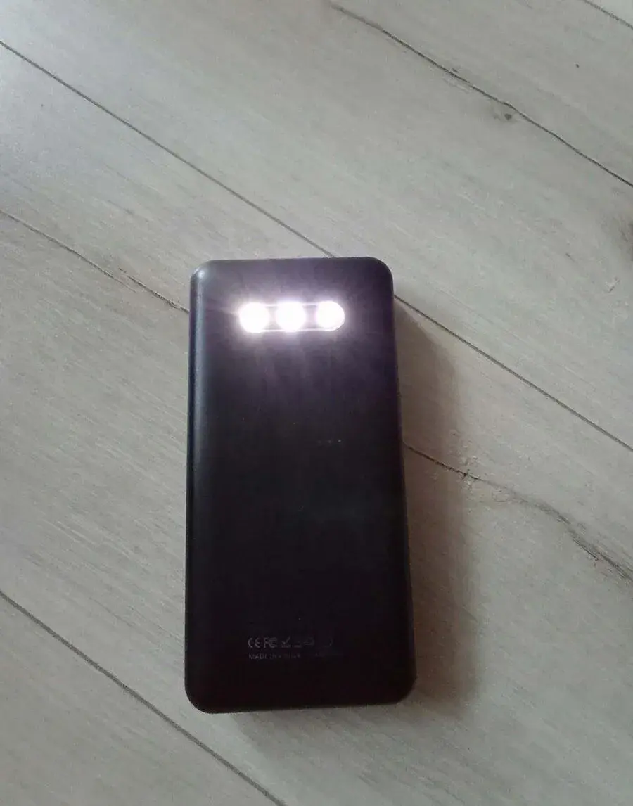 Powerbanka 25000 mAh