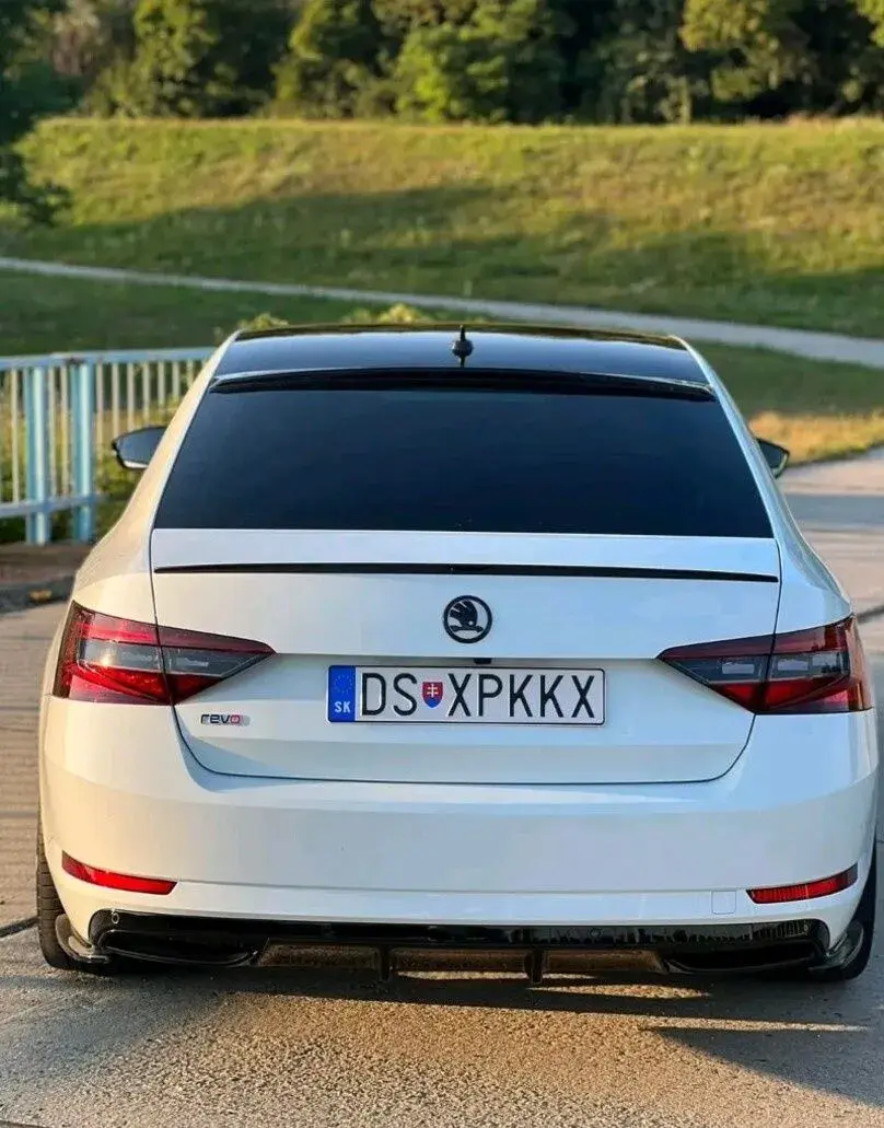 Škoda SUPERB – 2015