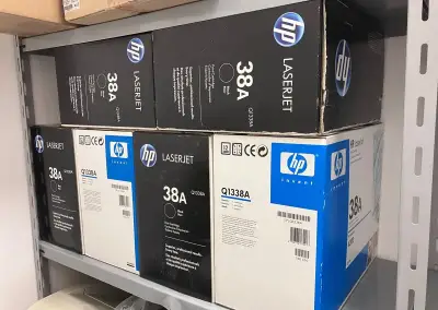 Tonery originální HP Q1338A