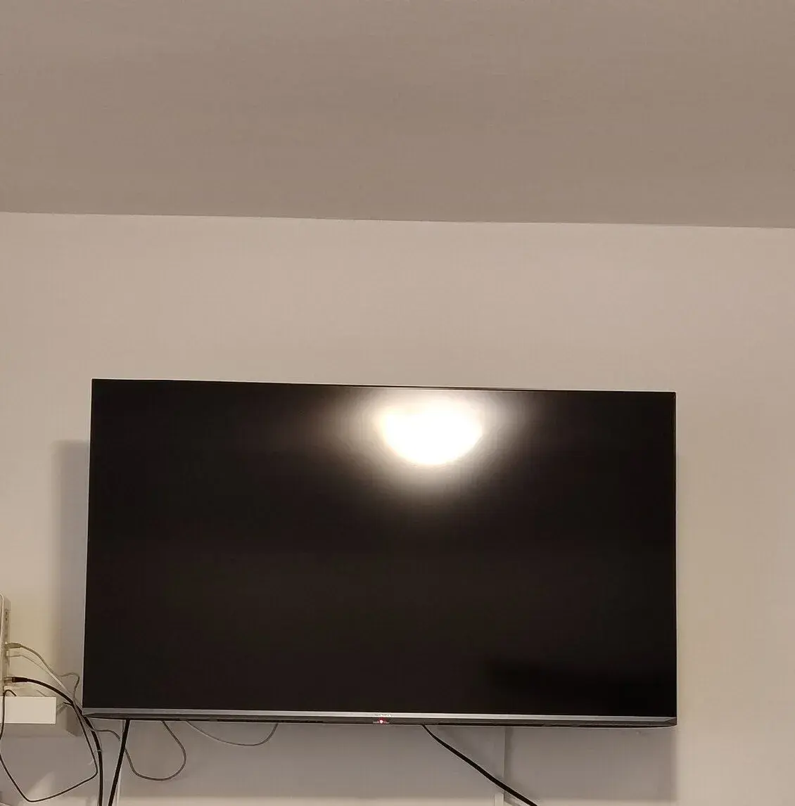 Smart TV Hisence model 50A7500F