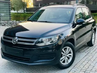 Volkswagen Tiguan – 2015, 139 050 km