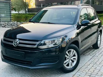 Volkswagen Tiguan – 2015, 139 050 km