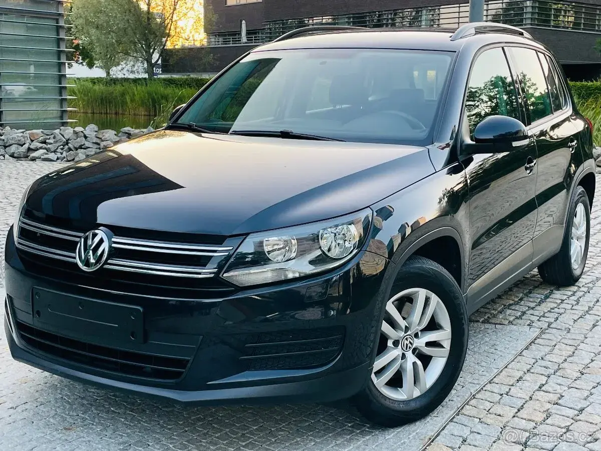 Volkswagen Tiguan – 2015, 139 050 km