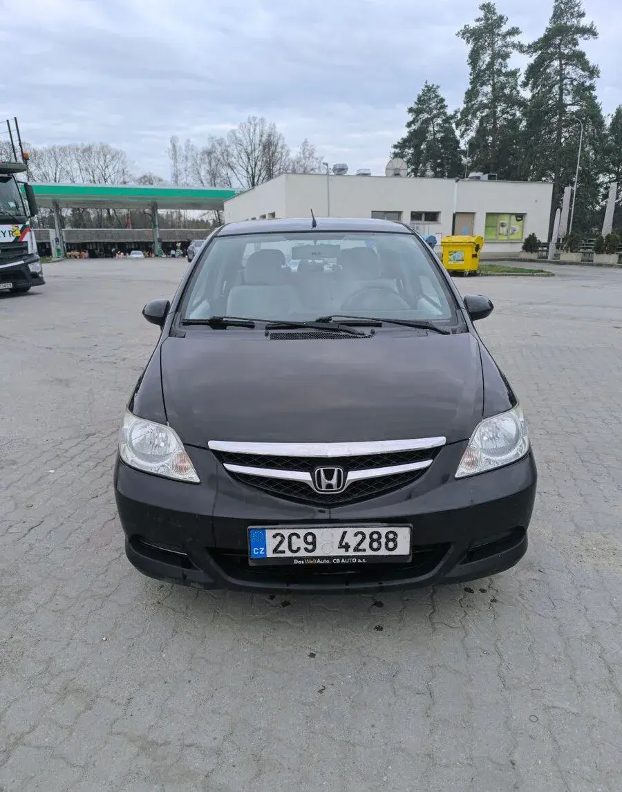 Honda City – 2006, 150 000 km