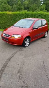 Chevrolet Kalos – 2007, 163 000 km