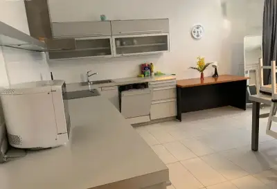 Pronájem 3+kk, 73 m², Křivatcová, Zličín, 29500