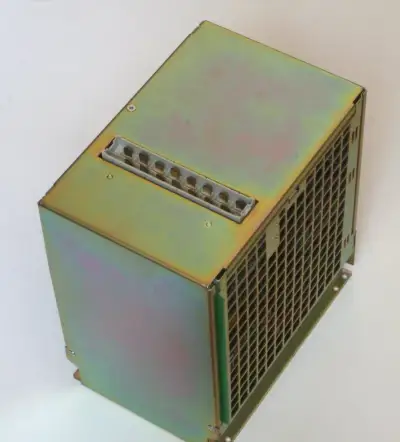 napájecí zdroj 50V pro audio a telekomunikace