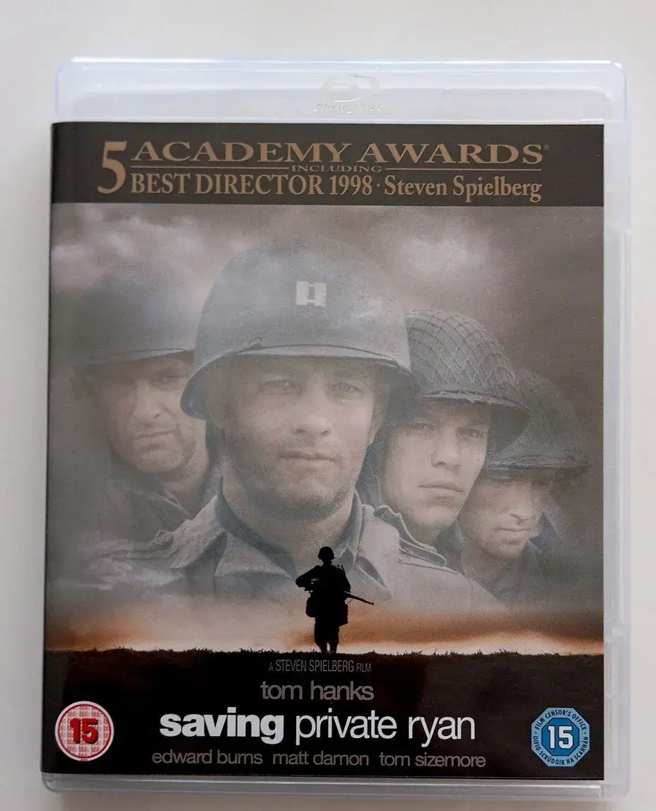 Zachraňte vojína Ryana Blu-Ray