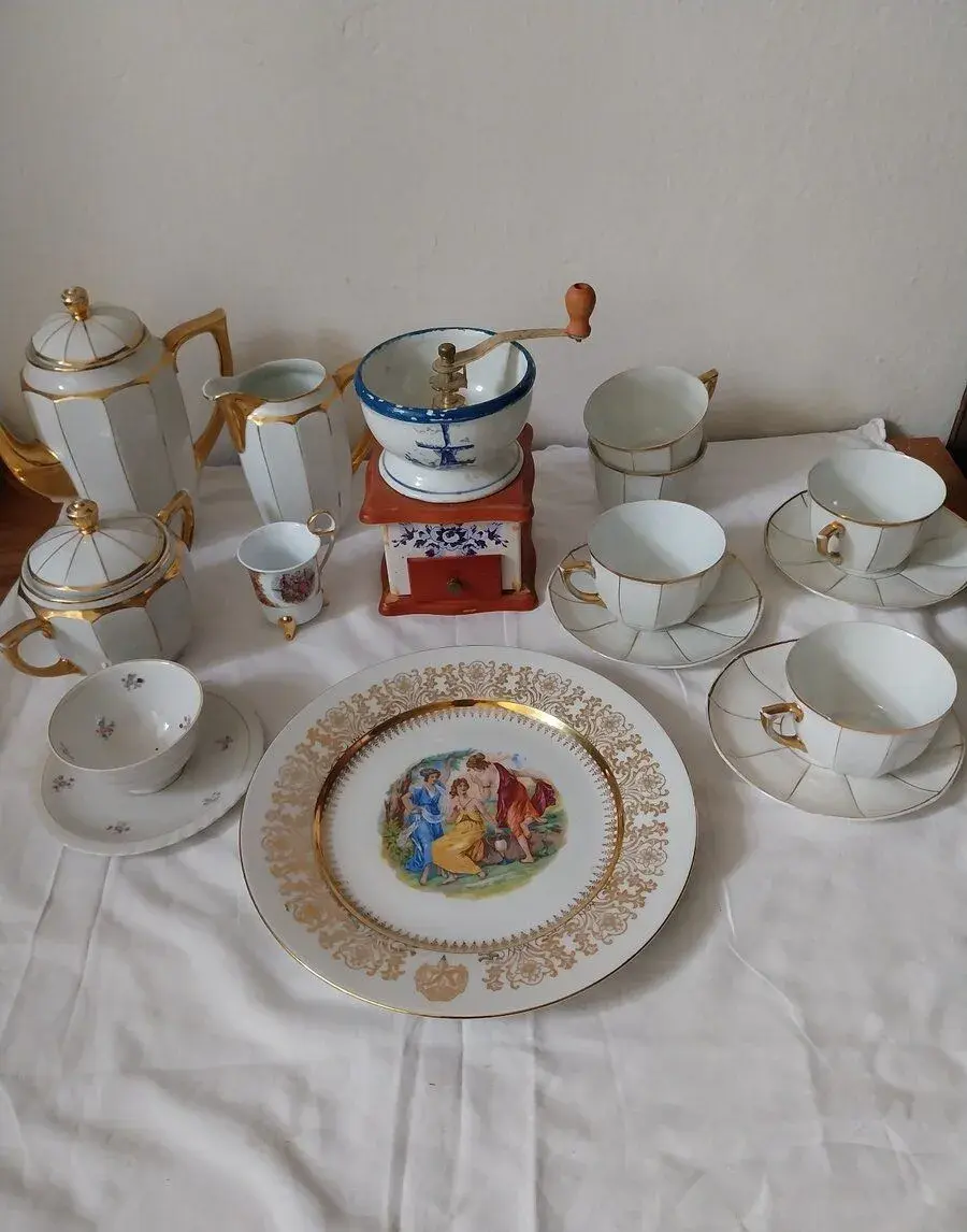 Porcelan a jiné