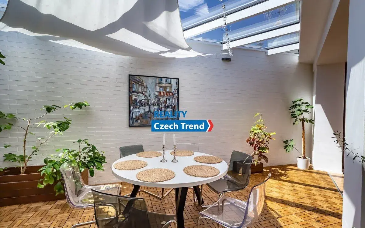 Prodej bytu 5+kk 171 m², Olomouc - Nová Ulice, ev.č. 02937