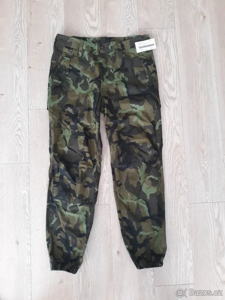 Maskáče komplet AČR vz.95